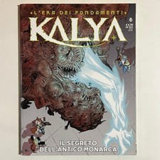 Kalya edicola mai usato  Calcinato