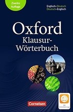 Xford klausur wörterbuch gebraucht kaufen  Berlin