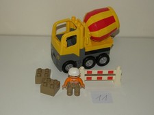 Lego duplo baustellen gebraucht kaufen  Berlin