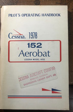 Cessna pilot operating for sale Cessna pilot operating for sale  Wichita