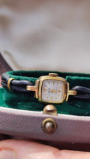Armbanduhr beha walzgolddoubl� gebraucht kaufen  Singen (Hohentwiel)