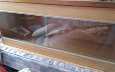 Vivarium large size for sale  NORTHAMPTON