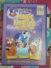 Magic english dove usato  Chieti