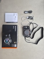 Sony alpha 7iii for sale  LONDON