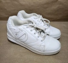 Tênis Heelys Propel 2.0 com Rodas Tamanho 8 Todos Brancos Patins Rolos Bom comprar usado  Enviando para Brazil