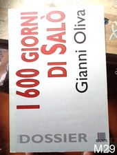 600 giorni salò usato  Parma