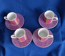 Set decorated porcelain for sale  UK