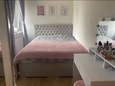 Schlafzimmer komplett boxsprin gebraucht kaufen  Berlin