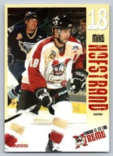 Mike Hofstrand 2007-08 Bakersfield Condors, usado comprar usado  Enviando para Brazil