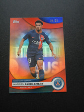 2023 topps paris gebraucht kaufen  Köln