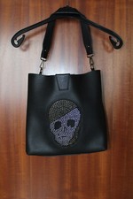 Handtasche schwarz damen gebraucht kaufen  Übach-Palenberg