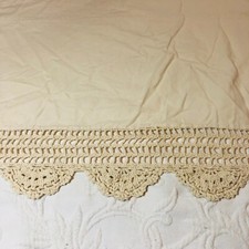 Vintage white full for sale  Keller