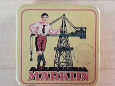 Kleine blechdose märklin gebraucht kaufen  Spiegelau