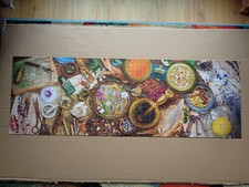 Clementoni panorama puzzle gebraucht kaufen  Hof