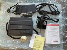 Vintage fax sip usato  Italia