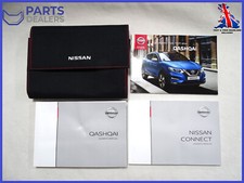 Genuine nissan qashqai for sale  CRAWLEY