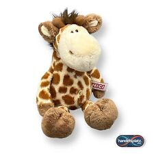 Nici plüschtier giraffe gebraucht kaufen  Erlangen