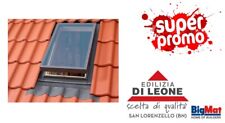 Lucernario per tetto usato  Torrecuso