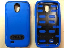 Capa OtterBox Commuter Series para Samsung Galaxy S4 - Azul Royal comprar usado  Enviando para Brazil