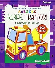 Ruspe trattori macchine usato  Italia