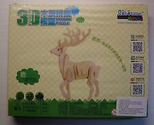 Puzzle legno pezzi usato  Italia
