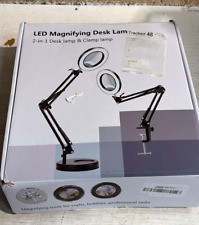 Led desk lamp for sale  PETERSFIELD