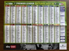 Daily premier league for sale  KINGSWINFORD