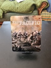 Pacific dvd box for sale  PRESTON