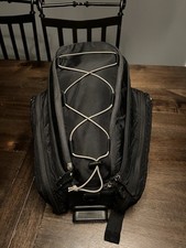 Bontrager trunk bike for sale  Manchester