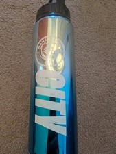 Manchester city metallic for sale  BASINGSTOKE