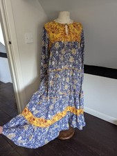 Zara floral print for sale  LEAMINGTON SPA