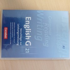 English g21 vorschläge gebraucht kaufen  Ahnatal