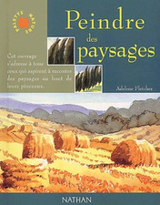 Peindre paysages adelene d'occasion  Hennebont