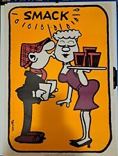 Poster andy capp usato  Roma