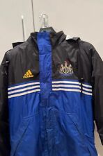 Newcastle united adidas for sale  CORBRIDGE