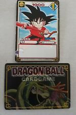 Dragonball cardgame italia usato  Paciano