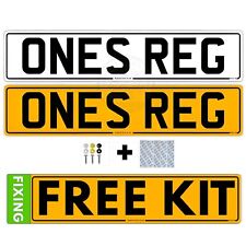 Car reg number for sale  NOTTINGHAM