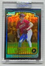 2003 bowman chrome for sale  Shipping to Ireland