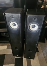 Triangle alcante speakers for sale  HAYLE