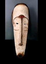 Old tribal fang d'occasion  Expédié en Belgium