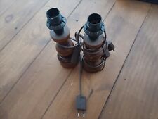 Lot lampe chevet d'occasion  Mirande