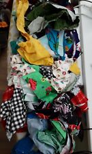 Fabric cut offs for sale  STOKE-ON-TRENT
