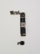Carte mère Motherboard iPhone 6   Bloquée iCloud !   + Bouton Touch-ID Noir comprar usado  Enviando para Brazil