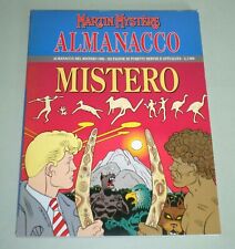 Martin mystere almanacco usato Martin mystere almanacco usato  Genova
