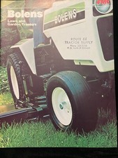 Bolens lawn garden for sale  Greensburg