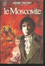Moscovite. henri troyat. d'occasion  Aix-les-Bains