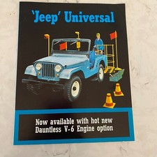 1965 jeep universal for sale  Norco