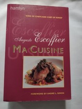Cuisine auguste escoffier for sale  LONDON