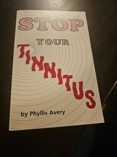 Stop tinnitus causes for sale  Maryville