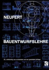 Bauentwurfslehre grundlagen no gebraucht kaufen  Stuttgart